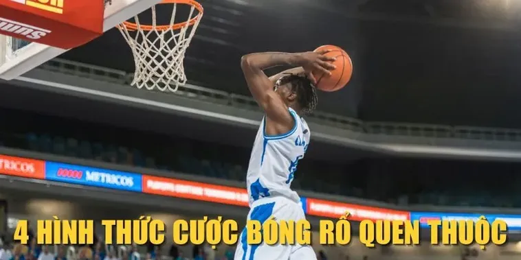 Khám Phá Cá Cược Bóng Rổ 789BET: Bí Quyết Thắng Lớn Cho Cược Thủ