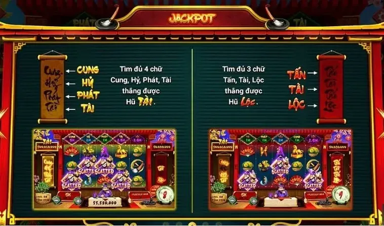 Hướng Dẫn Cách Chơi Nổ Hũ Ông Đồ Trên 789BET Để Trúng Jackpot