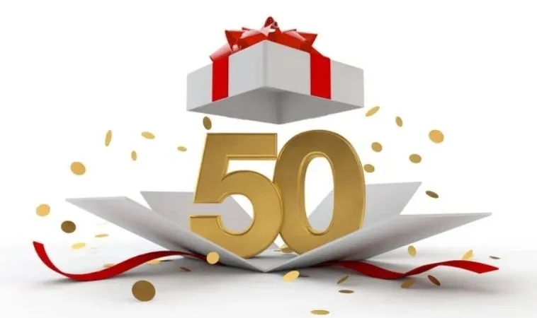 Nạp Lần 2 Tặng 50% Tại Nhà Cái 789BET Hấp Dẫn