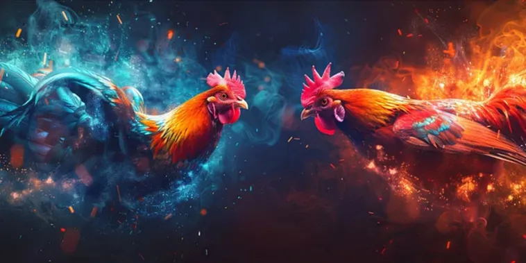 Tận Hưởng Cách Chơi Đá Gà GA28 Tại 789BET Kịch Tính Hấp Dẫn