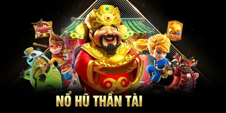 Săn Thưởng Lớn Với Nổ Hũ Thần Tài Tại 789BET Đỉnh Cao Giải Trí
