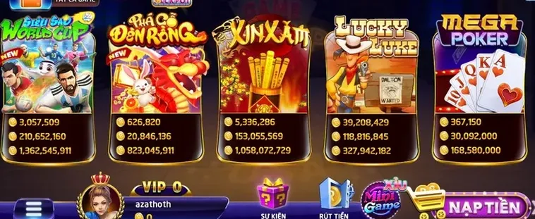 Hướng Dẫn Chơi Nổ Hũ Xin Xăm Tại 789BET Săn Thưởng Khủng